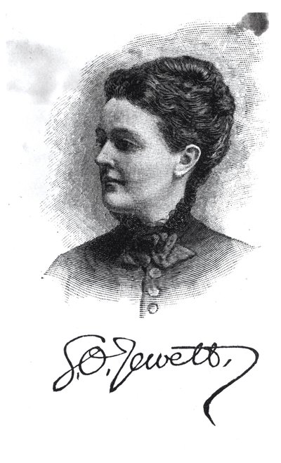 Sarah Orne Jewett (1849-1909) da American School